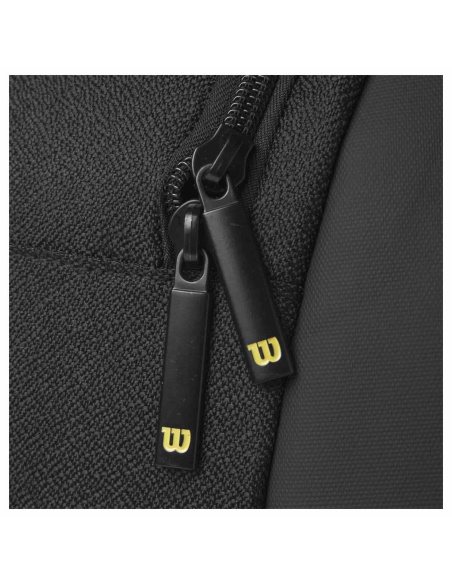Wilson Bela Super Tour Padel Bag Black