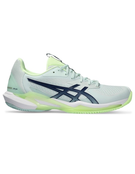 Asics Solution Speed FF 3 Clay Pale Mint/Blue Expanse