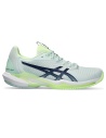 Asics Solution Speed FF 3 Clay Pale Mint/Blue Expanse