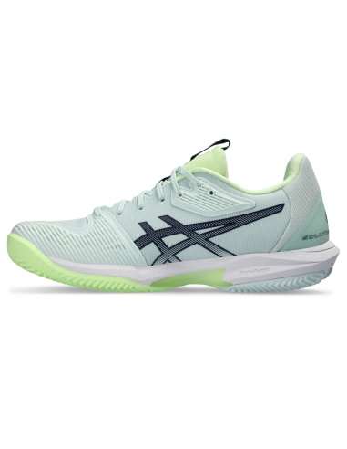 Asics Solution Speed FF 3 Clay Pale Mint/Blue Expanse