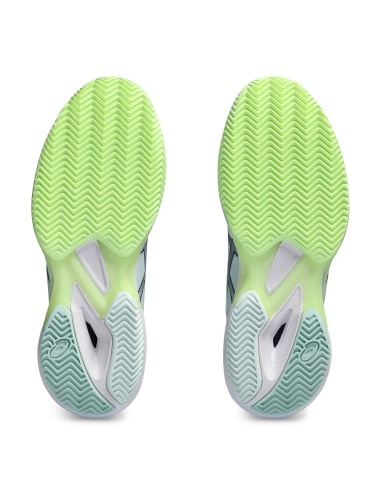 Asics Solution Speed FF 3 Clay Pale Mint/Blue Expanse