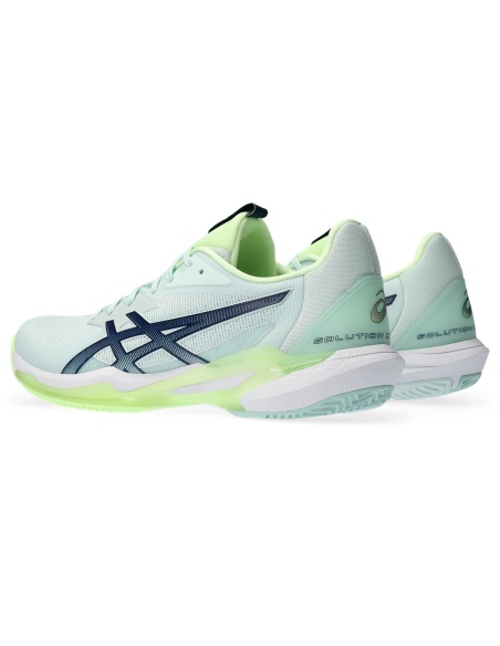 Asics Solution Speed FF 3 Clay Pale Mint/Blue Expanse