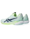 Asics Solution Speed FF 3 Clay Pale Mint/Blue Expanse