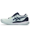 Asics Gel Resolution 9 Clay Pale Mint/Blue Expanse