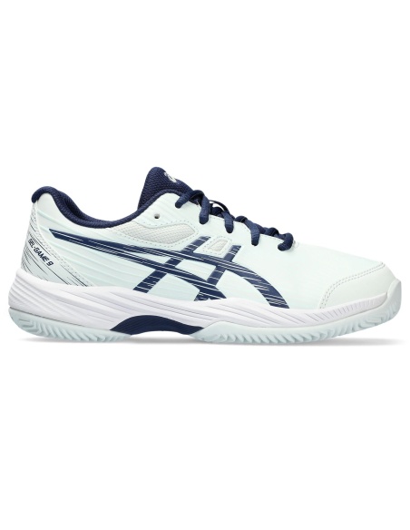 Asics Gel Game 9 GS Clay Junior Pale Mint/Blue Expanse