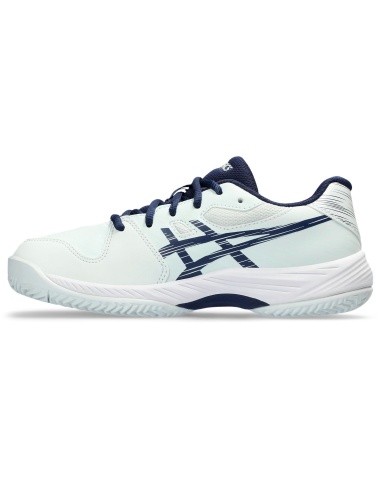 Asics Gel Game 9 GS Clay Junior Pale Mint/Blue Expanse