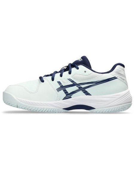 Asics Gel Game 9 GS Clay Junior Pale Mint/Blue Expanse
