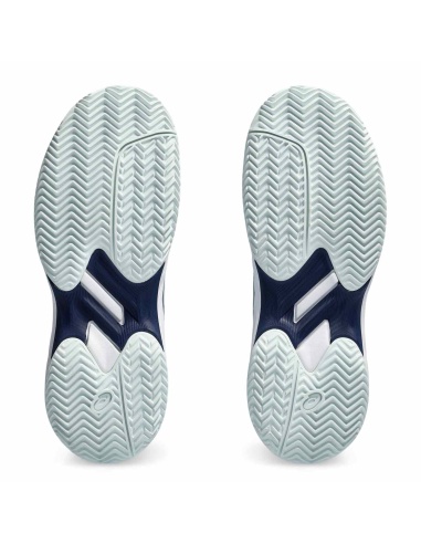 Asics Gel Game 9 GS Clay Junior Pale Mint/Blue Expanse