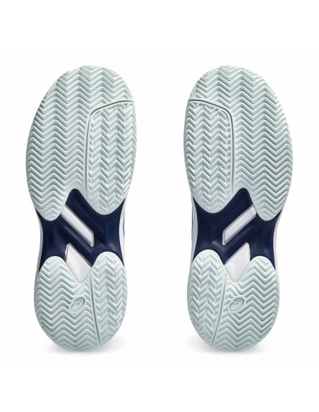 Asics Gel Game 9 GS Clay Junior Pale Mint/Blue Expanse