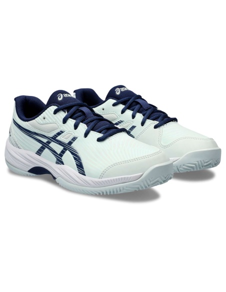 Asics Gel Game 9 GS Clay Junior Pale Mint/Blue Expanse