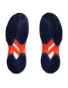 Asics Gel Game 9 GS Clay Junior Blue Expanse/White