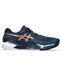 Asics Gel Resolution 9 Clay French Blue/Pure Gold