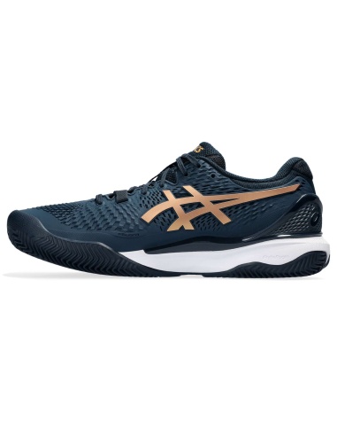 Asics Gel Resolution 9 Clay | Scarpe da tennis Asics
