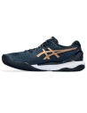 Asics Gel Resolution 9 Clay French Blue/Pure Gold