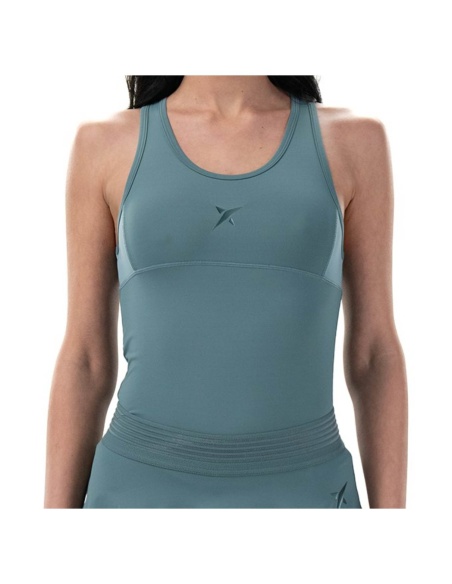 Drop Shot Tank Brisa Verde