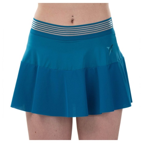 Drop Shot Skirt Brisa Azzurro