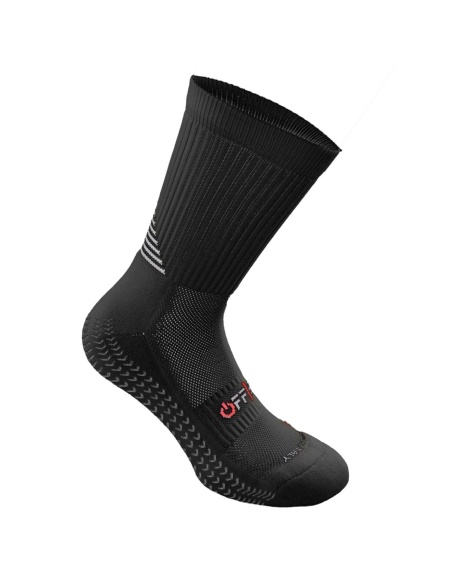 Off-Side Socks Grip Black