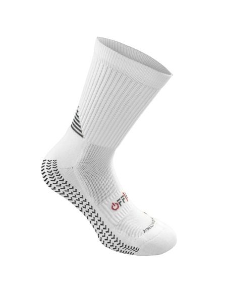 Off-Side Socks Grip White
