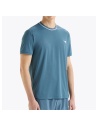 Diadora T-Shirt Icon Ocean Wiev