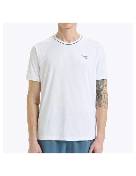 Diadora T-Shirt Icon Optical White