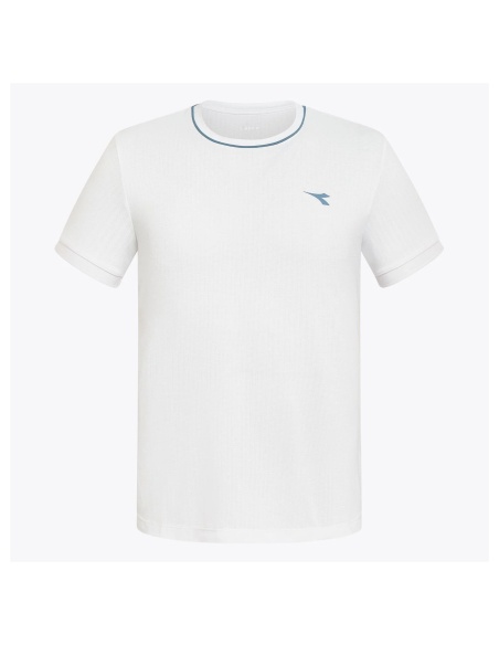 Diadora T-Shirt Icon Optical White