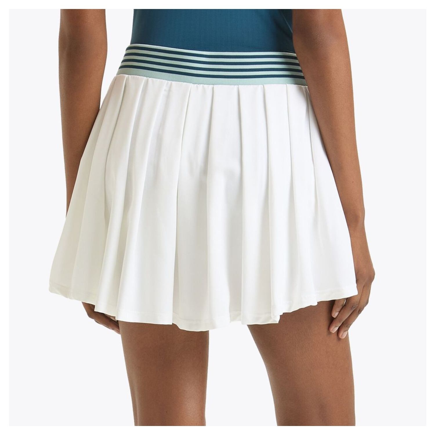 Diadora Skirt Icon Optical White