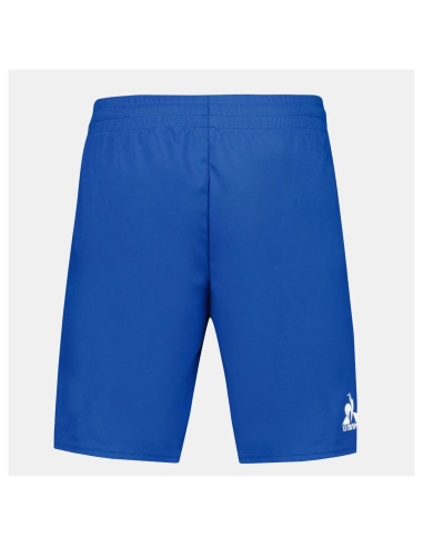 Le Coq Sportif Tennis Pro Short Lapis Blu