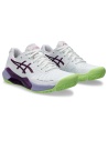 Asics Gel Challenger 14 Padel White/Deep Mauve