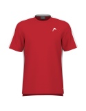 Head Slice T-Shirt Red