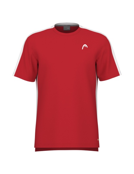 Head Slice T-Shirt Red