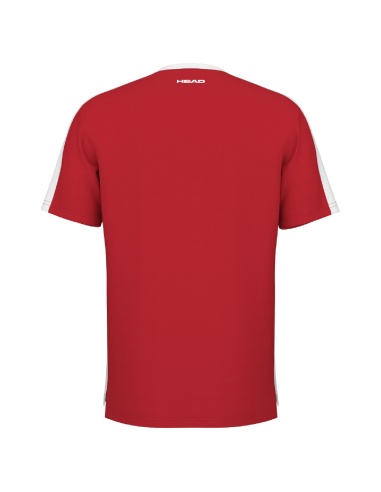 Head Slice T-Shirt Red