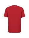 Head Slice T-Shirt Red
