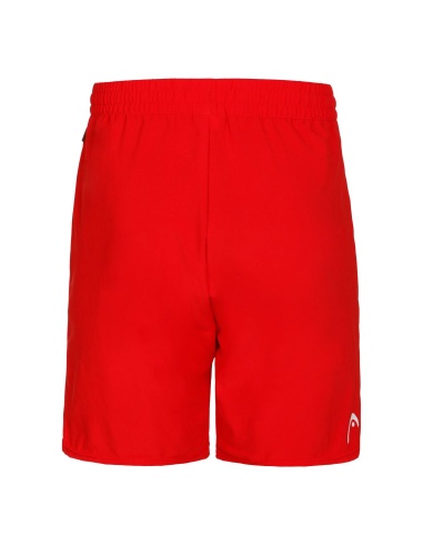 Head Power Shorts Red