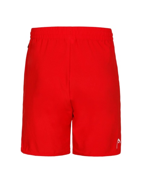 Head Power Shorts Red