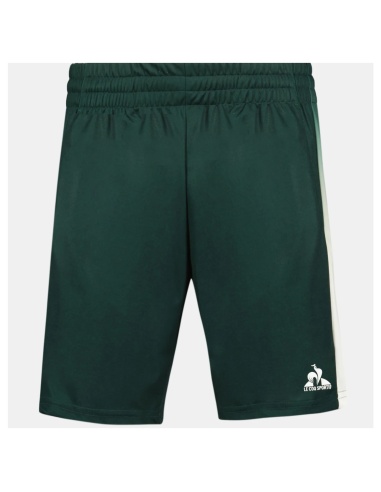 Le Coq Sportif Tennis Pro Short Scarab