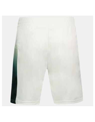 Le Coq Sportif Tennis Pro Short Marshmallow