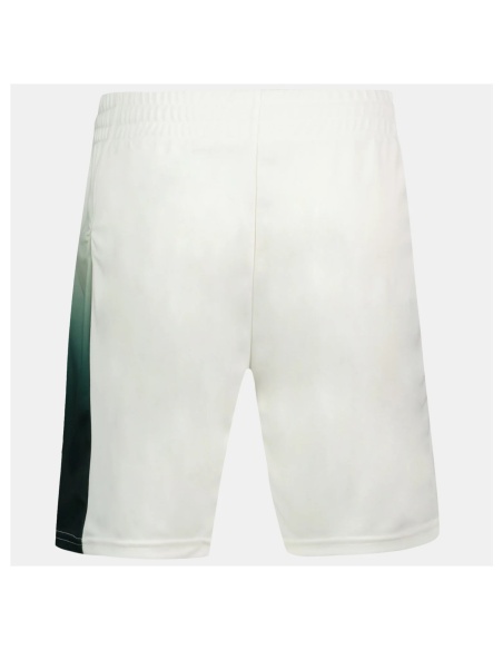 Le Coq Sportif Tennis Pro Short Marshmallow