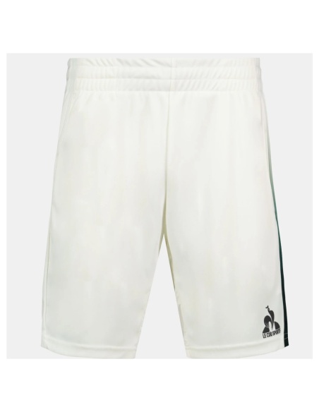 Le Coq Sportif Tennis Pro Short Marshmallow