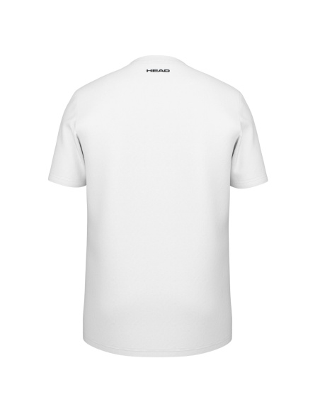 Head Rainbow T-Shirt White