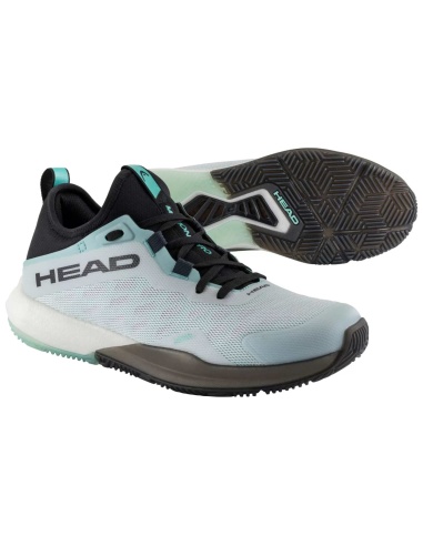 Head Motion Pro Padel White/Black