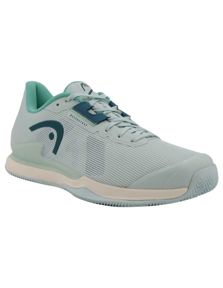 Head Sprint Pro 3.5 Clay Acqua/Teal