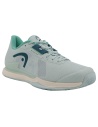 Head Sprint Pro 3.5 Clay Acqua/Teal