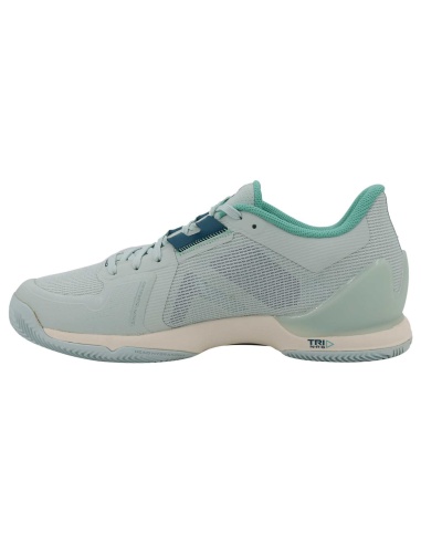 Head Sprint Pro 3.5 Clay Acqua/Teal