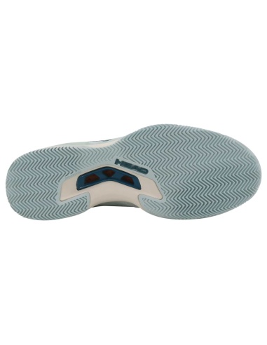 Head Sprint Pro 3.5 Clay Acqua/Teal