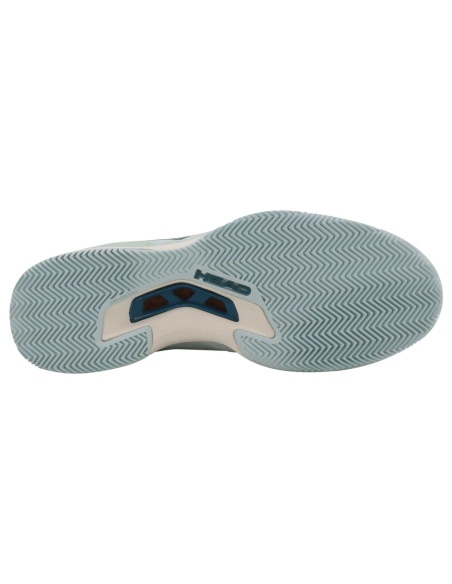 Head Sprint Pro 3.5 Clay Acqua/Teal