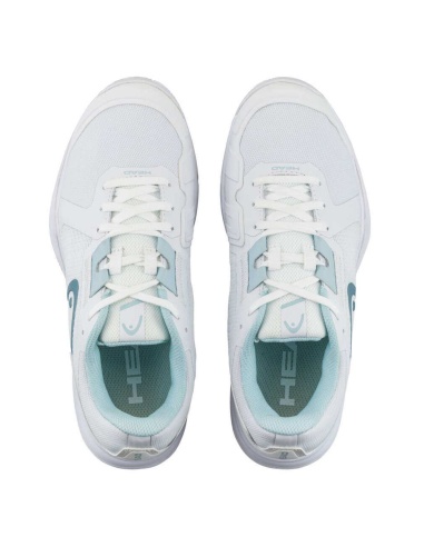 Head Sprint Team 3.5 Clay White/Acqua