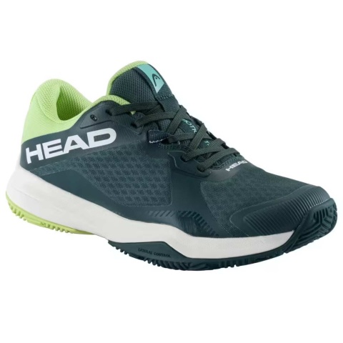 Head Motion Team Padel Forest Green
