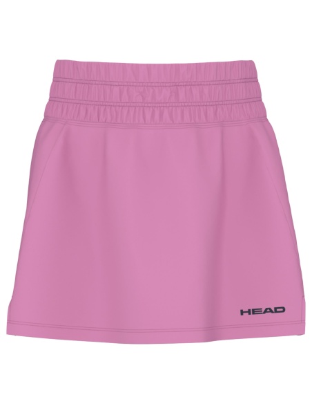 Head Play Skirt Cyclame