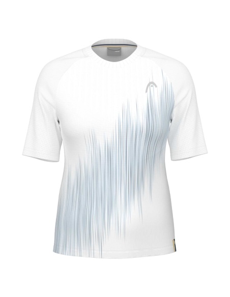 Head Performance  T-Shirt Navy/Print Perf