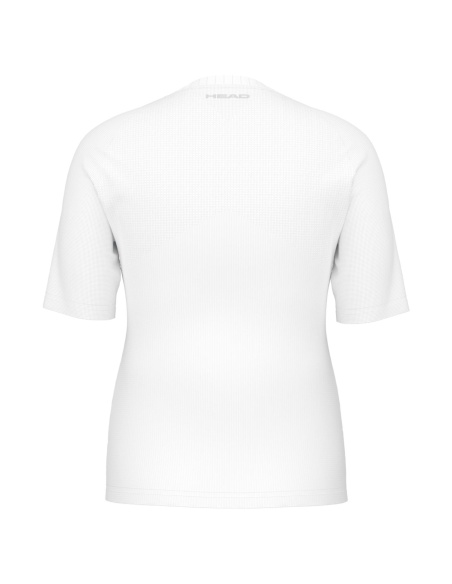 Head Performance  T-Shirt Navy/Print Perf